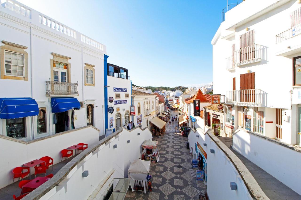 Albufeira Beach By Homing Bagian luar foto