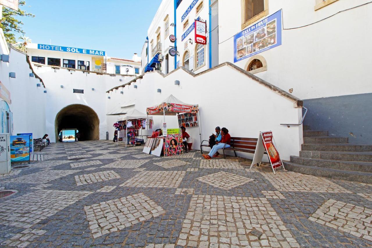 Albufeira Beach By Homing Bagian luar foto