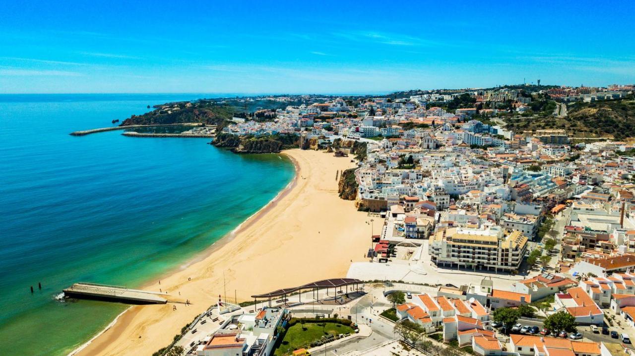 Albufeira Beach By Homing Bagian luar foto