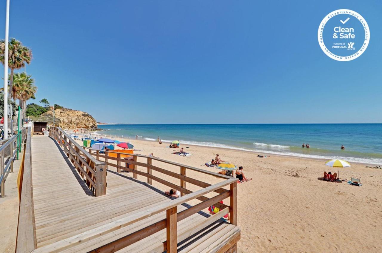 Albufeira Beach By Homing Bagian luar foto